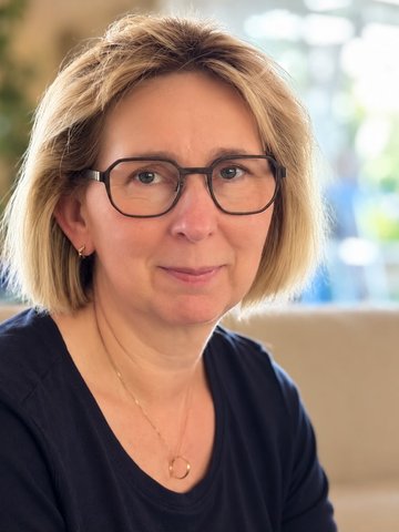 Porträt Angelika Emmel